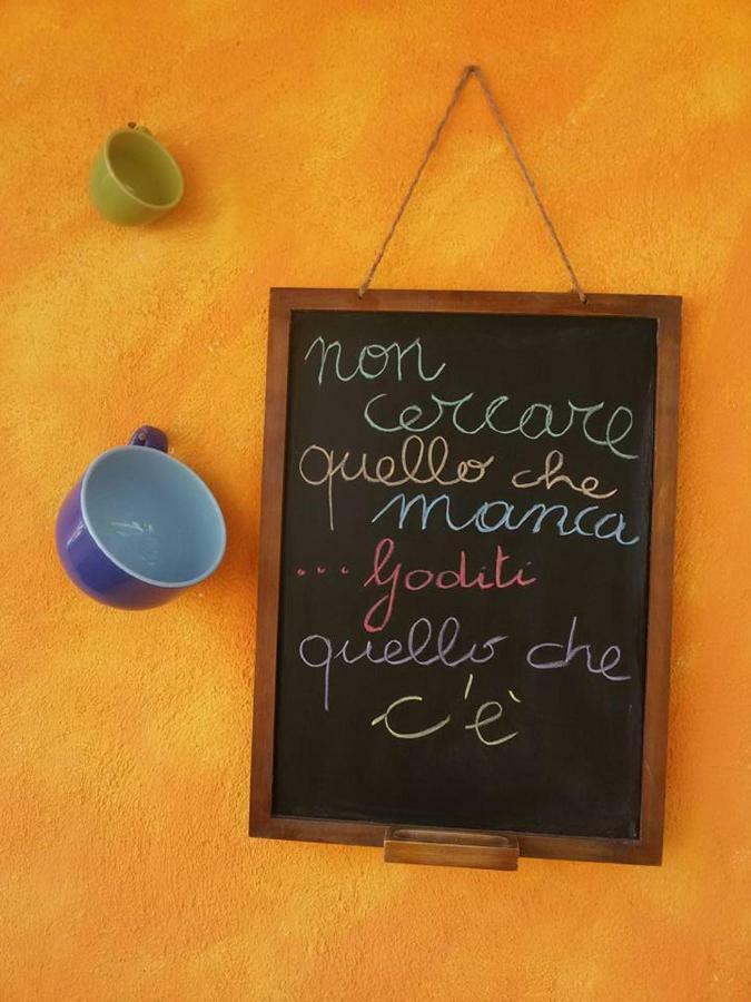 Couette-café Millequattrocento Gaète