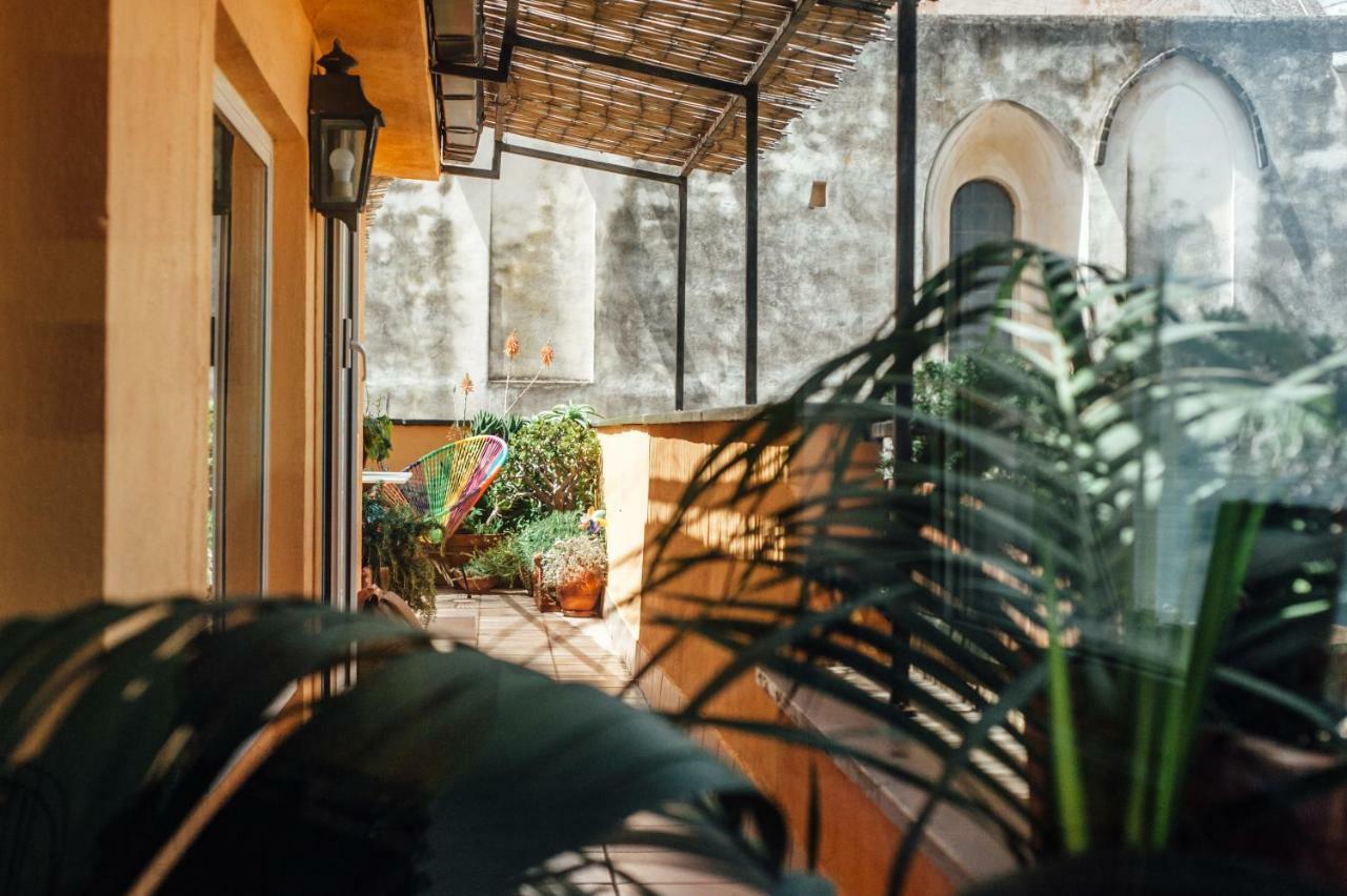 Couette-café Millequattrocento Gaète