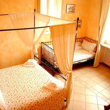 B&B MilleQuattrocento Gaeta Camera foto