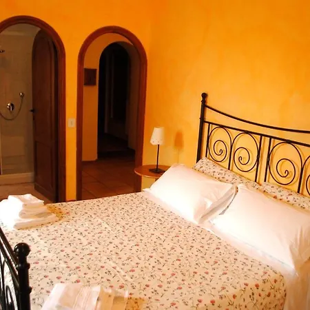 B&B MilleQuattrocento Gaeta Camera foto